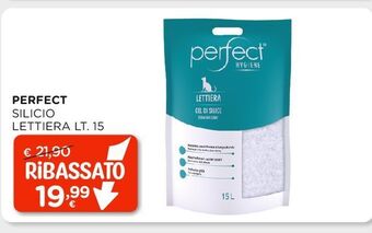 Arcaplanet Lettiera per gatti offerta