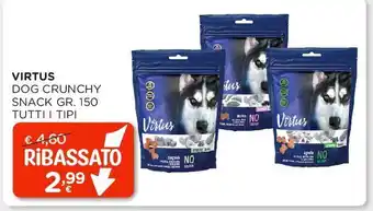 Snacks per animali
