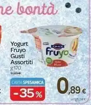 Fage Fage - Fruyo Pera 170 g(ml)