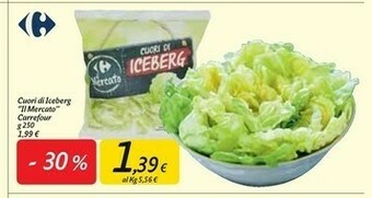 Carrefour Insalata offerta