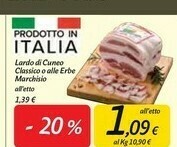 Carrefour Salumi offerta