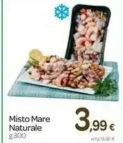 Carrefour Express Carrefour Misto Mare Naturale offerta