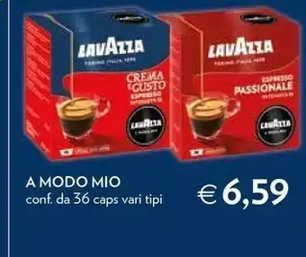 Docks Cash&Carry Lavazza Cialde caffè offerta