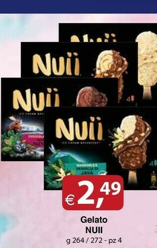 Nuii Gelato