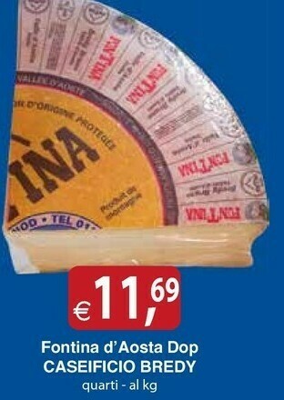 Docks Cash&Carry Formaggio offerta