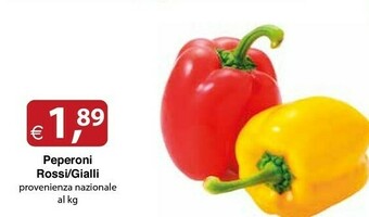 Docks Cash&Carry Peperoni offerta