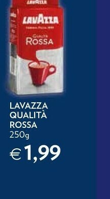 Docks Cash&Carry Lavazza Caffè offerta