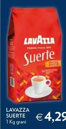 Docks Cash&Carry Lavazza Caffè offerta