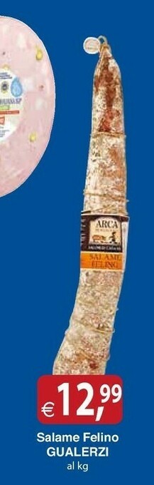 Docks Cash&Carry Felino Salame offerta