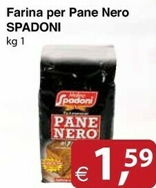 Docks Cash&Carry Farina offerta