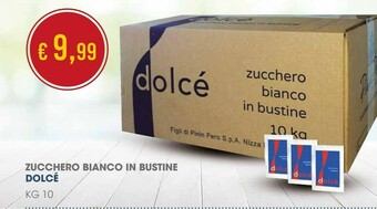 Docks Cash&Carry Zucchero offerta