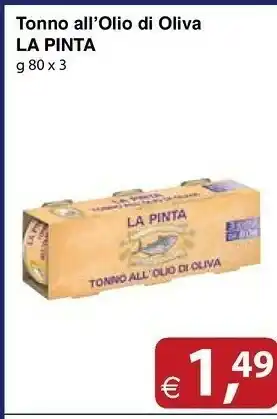 Docks Cash&Carry Oio Tonno offerta