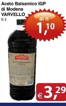 Docks Cash&Carry Casa Modena Aceto balsamico offerta