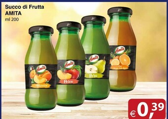 Amita Succhi di frutta