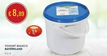 Docks Cash&Carry Bayernland Yogurt offerta