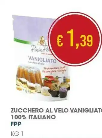 Docks Cash&Carry Zucchero a velo offerta