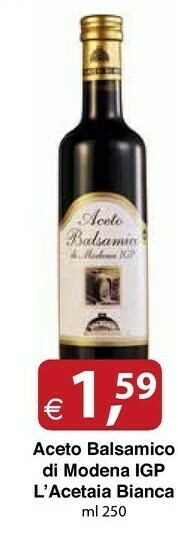 Docks Cash&Carry Casa Modena Aceto balsamico offerta