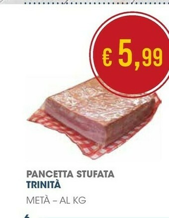 Docks Cash&Carry Pancetta offerta