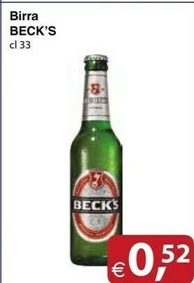 Becks Birra