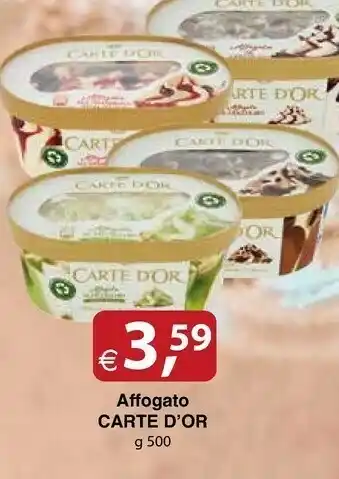 Docks Cash&Carry Carte d'or Gelati algida offerta