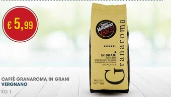 Docks Cash&Carry Vergnano Caffè offerta