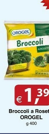 Orogel Broccoli