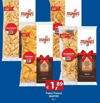 Docks Cash&Carry Maffei Pasta fresca offerta