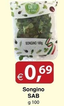 Docks Cash&Carry Sab Insalata offerta
