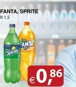 Docks Cash&Carry Fanta Fanta offerta