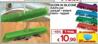 Satur Scopa offerta