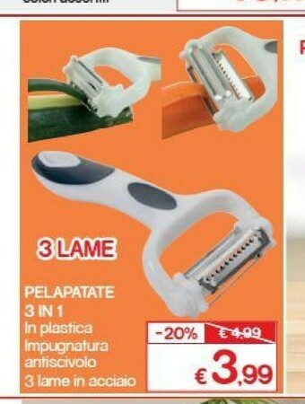 Satur Coltelli offerta