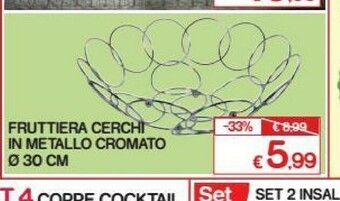 Satur Accessori cucina offerta