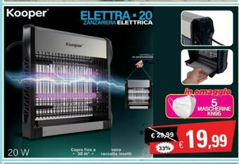 Satur Kooper Bollitore offerta