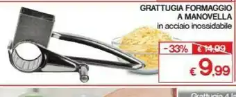 Satur Formaggio Grattugiato offerta