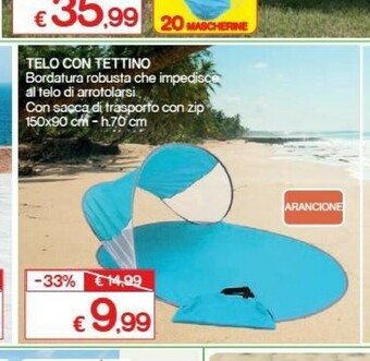 Satur Ombrelloni da giardino offerta