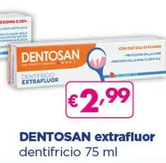 Dentosan Dentifricio Extrafluor