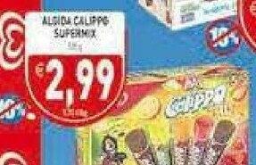 Supermercati Agorà Algida Gelati algida offerta