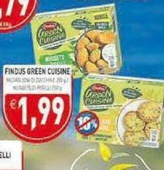 Supermercati Agorà Findus Piselli offerta