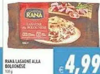 Supermercati Agorà Rana San Valentino offerta
