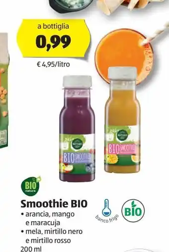 Smoothies bio bio natura