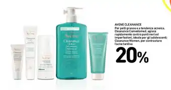Conad Avene Cleanance offerta