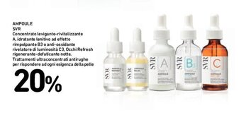Ampoule SVR