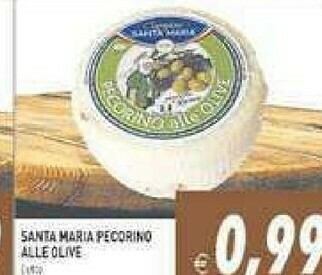 Santa maria Pecorino