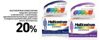 Multicentrum Uomo E Donna