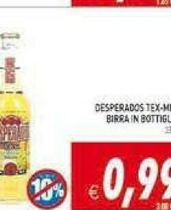 Desperados Birra