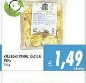 Valleoro Ravioli