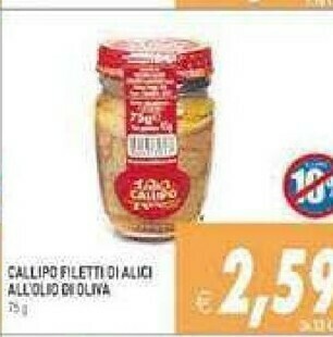 Supermercati Agorà Callipo Tonno offerta
