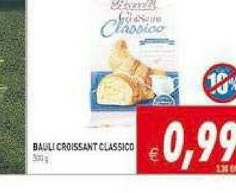 Bauli Croissant