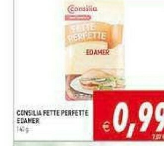 Supermercati Agorà Consilia Formaggio offerta