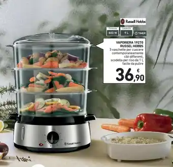 Conad Russell hobbs Piccoli elettrodomestici offerta